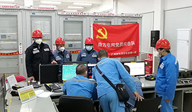 南方电网：全力保障可靠用电 助力打赢疫情防控阻击战